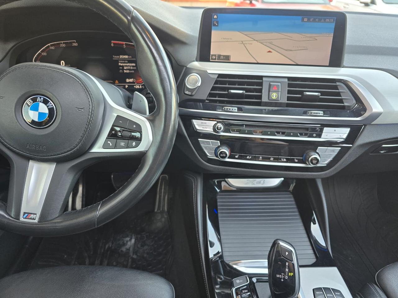 Bmw X4 xDrive30d Msport