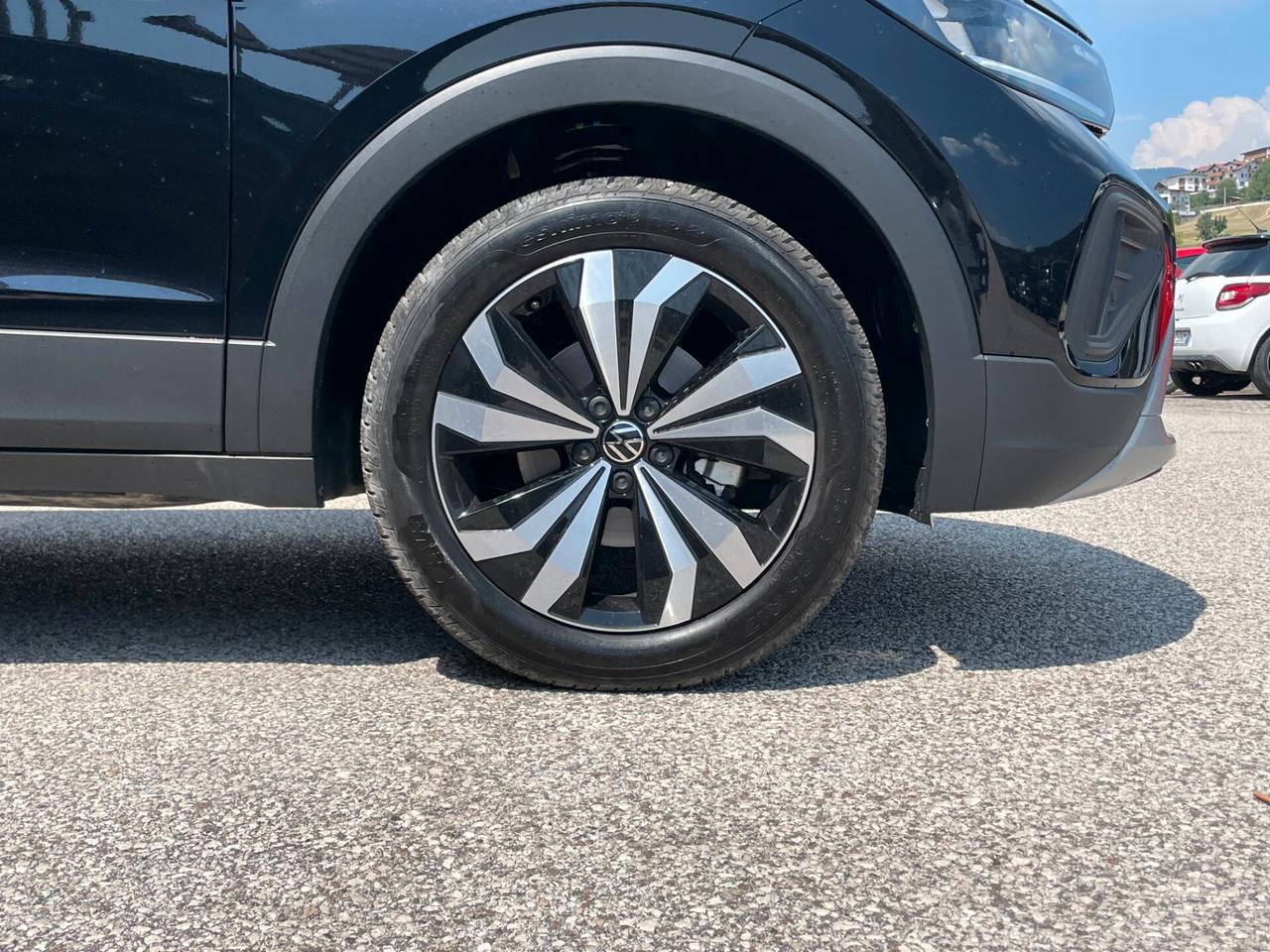 Volkswagen T-Cross 1.0 TSI 95cv Edition Plus "SOLI 10.000 KM"