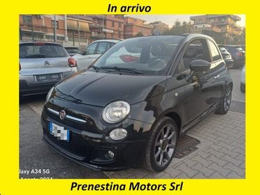 FIAT 500C 1.2 Sport