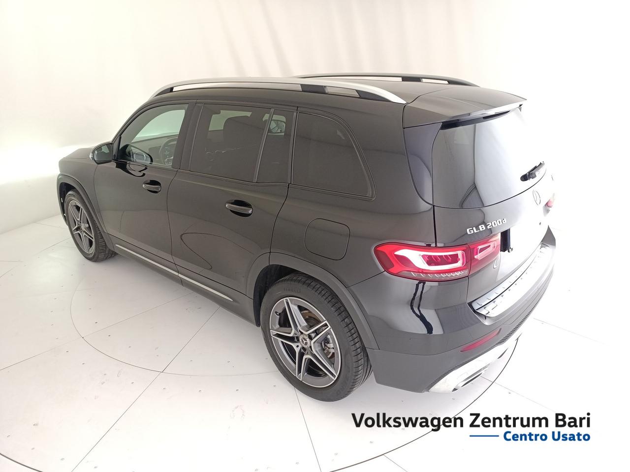 Mercedes GLB 200 d premium 4matic auto