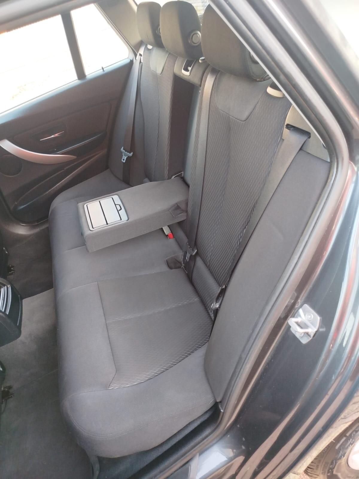 Bmw 316 316d Touring Luxury