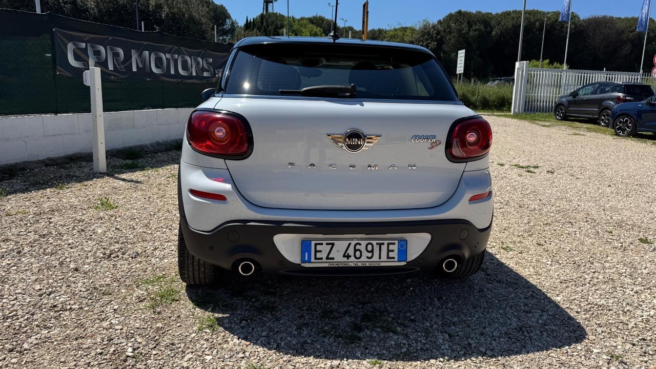 Mini Cooper SD Paceman Mini 2.0 Cooper SD Paceman ALL4