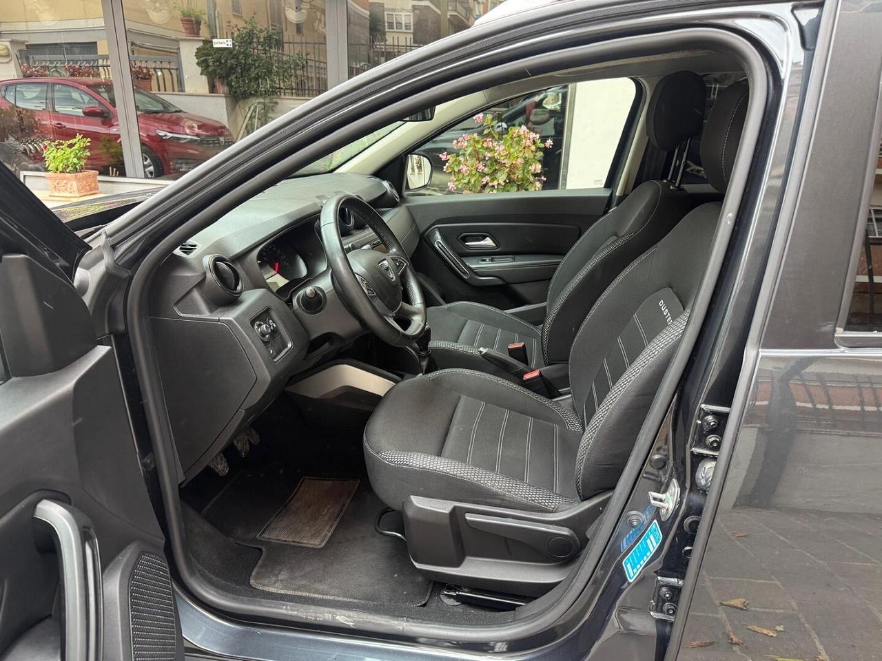 DACIA Duster 1.6 SCe GPL 4x2 Prestige