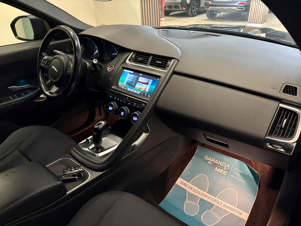 Jaguar E-Pace 2.0D 150 CV AWD R-Dynamic Automatico