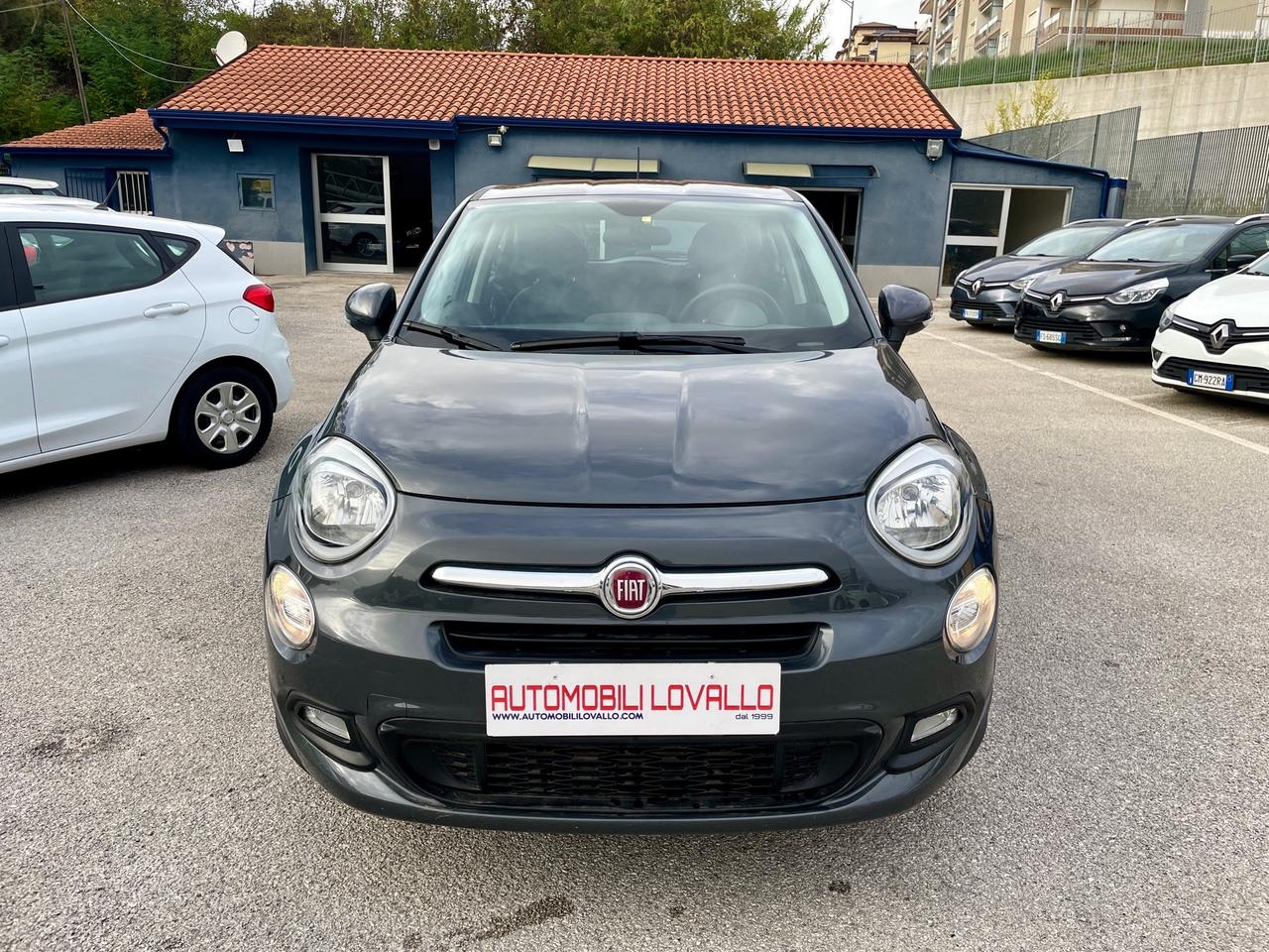 Fiat 500X 1.6 MTJ 120 CV 11-2017-NAVI