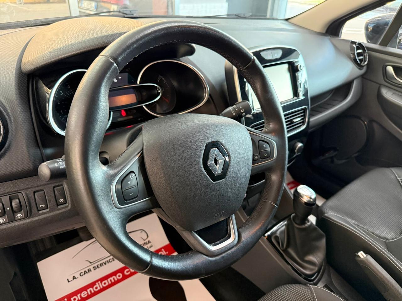Renault Clio dCi 8V 90CV Energy Intens