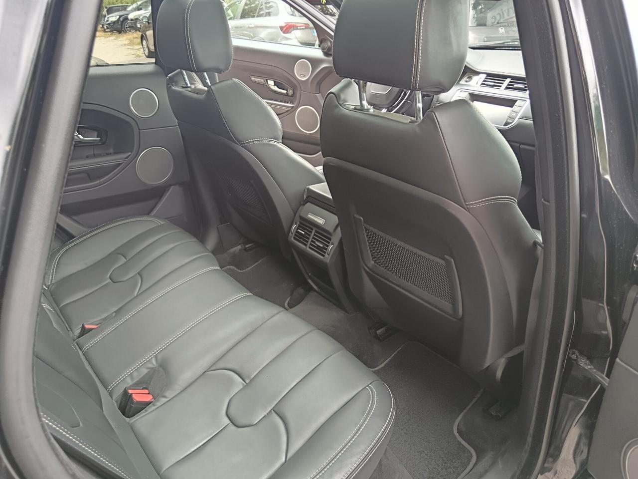 Land Rover Evoque 2.2 SD4 190CV 4WD NUOVISSIMA