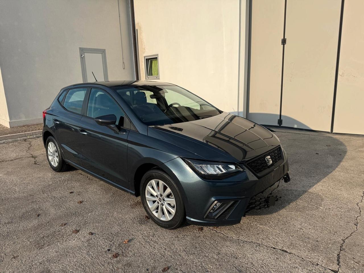 SEAT Ibiza 1.0 tgi 90cv INCIDENTATA