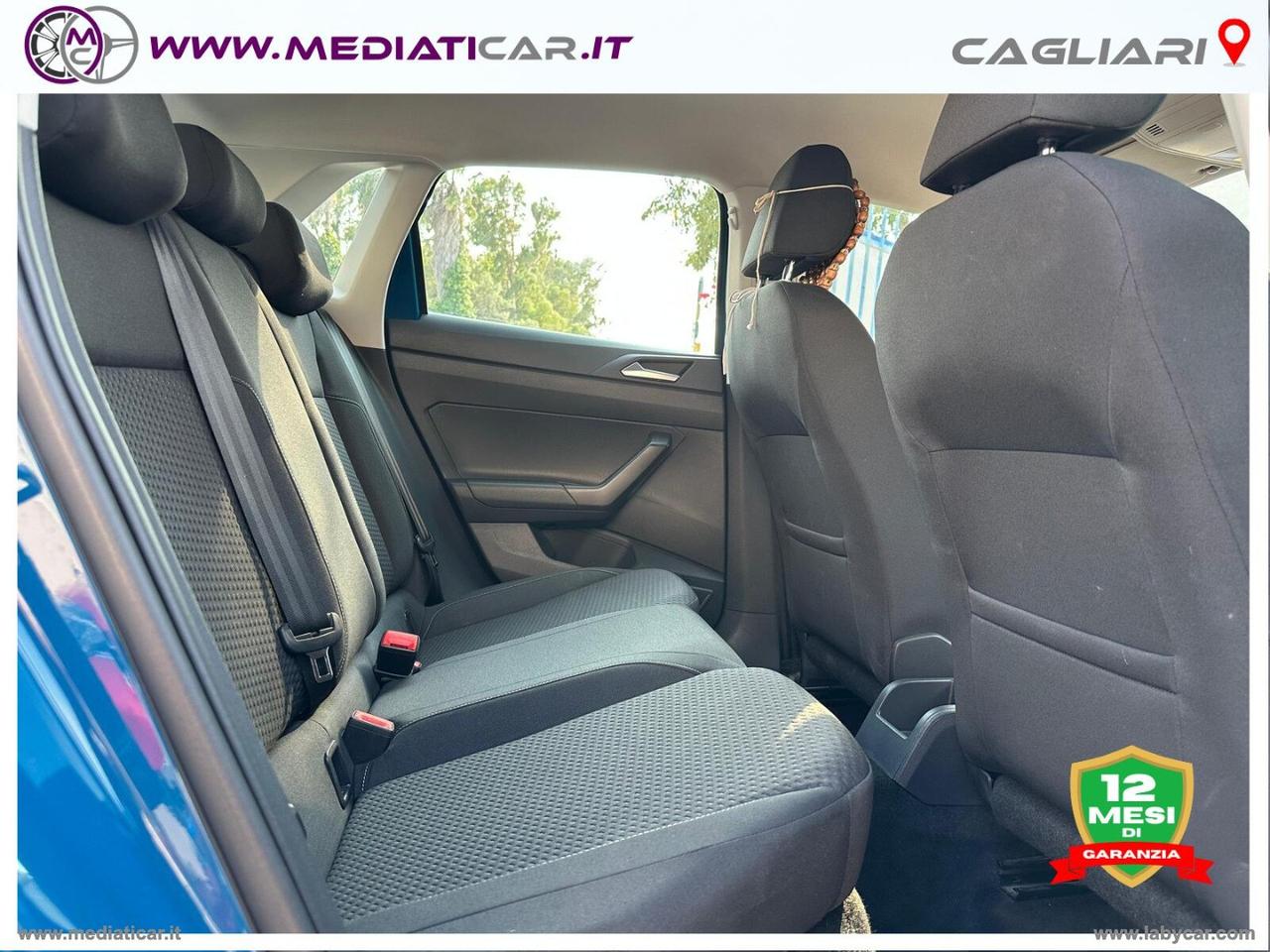 VOLKSWAGEN Polo 1.0 TSI 5p. Comfortline BMT