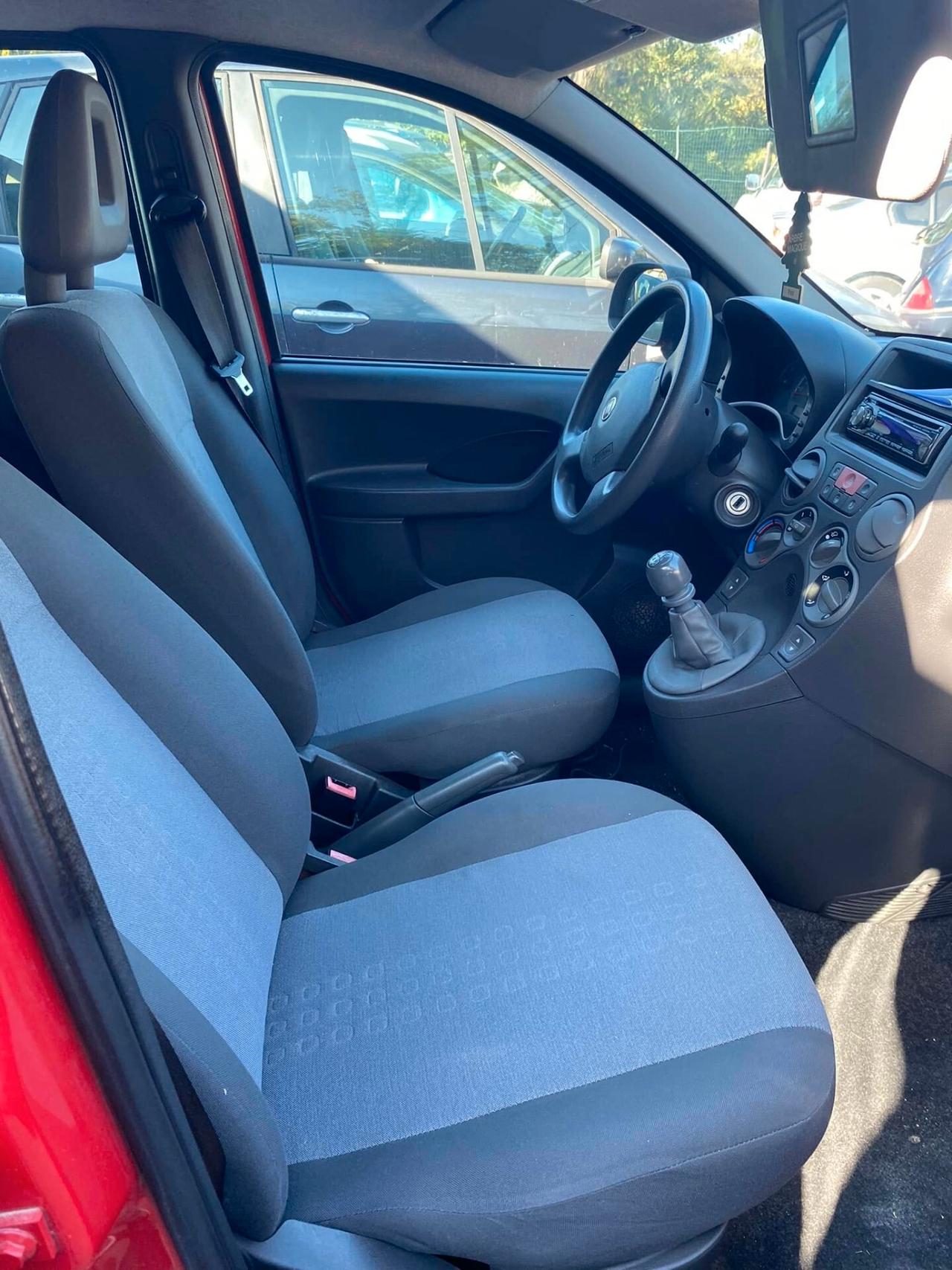 Fiat Panda 1.4 Natural Power Classic