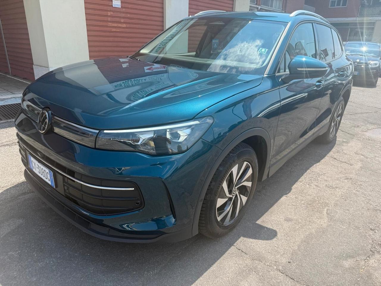 Volkswagen Tiguan 2.0 TDI 150 CV DSG Edition Plus UNICO PROPRIETARIO