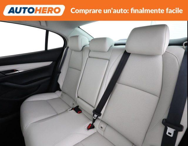 MAZDA 3 Mazda3 2.0L Skyactiv-X M-Hybrid Exclusive