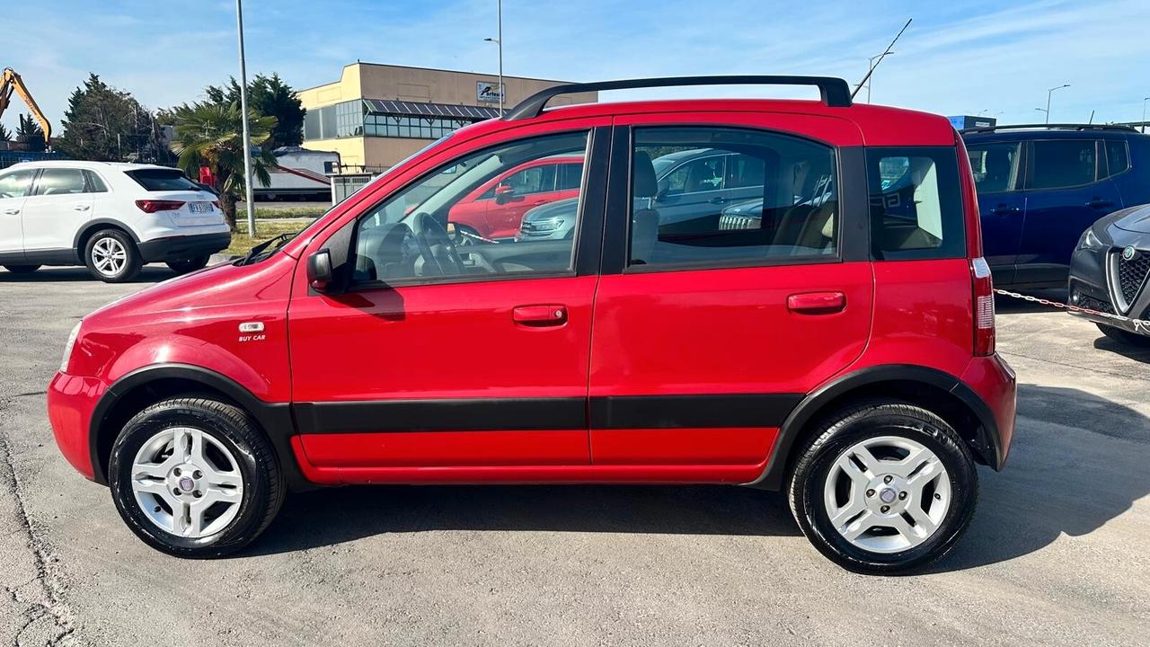 Fiat Panda 1.2 Dynamic Natural Power KM CERTIFICATI-SCADENZA BOMBOLA MENTANO 2028