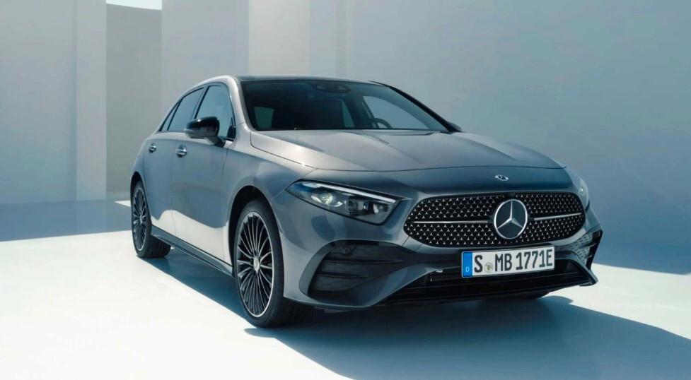 Mercedes-benz A 180 A 180 d Automatic Business Extra