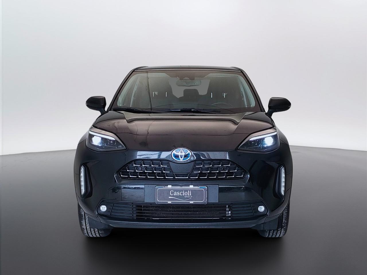 TOYOTA Yaris Cross 2021 - Yaris Cross 1.5h Lounge awd-i 116cv e-cvt