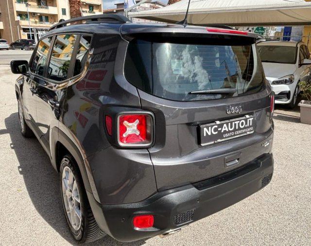 JEEP Renegade 1.6 Mjt 130 CV Limited