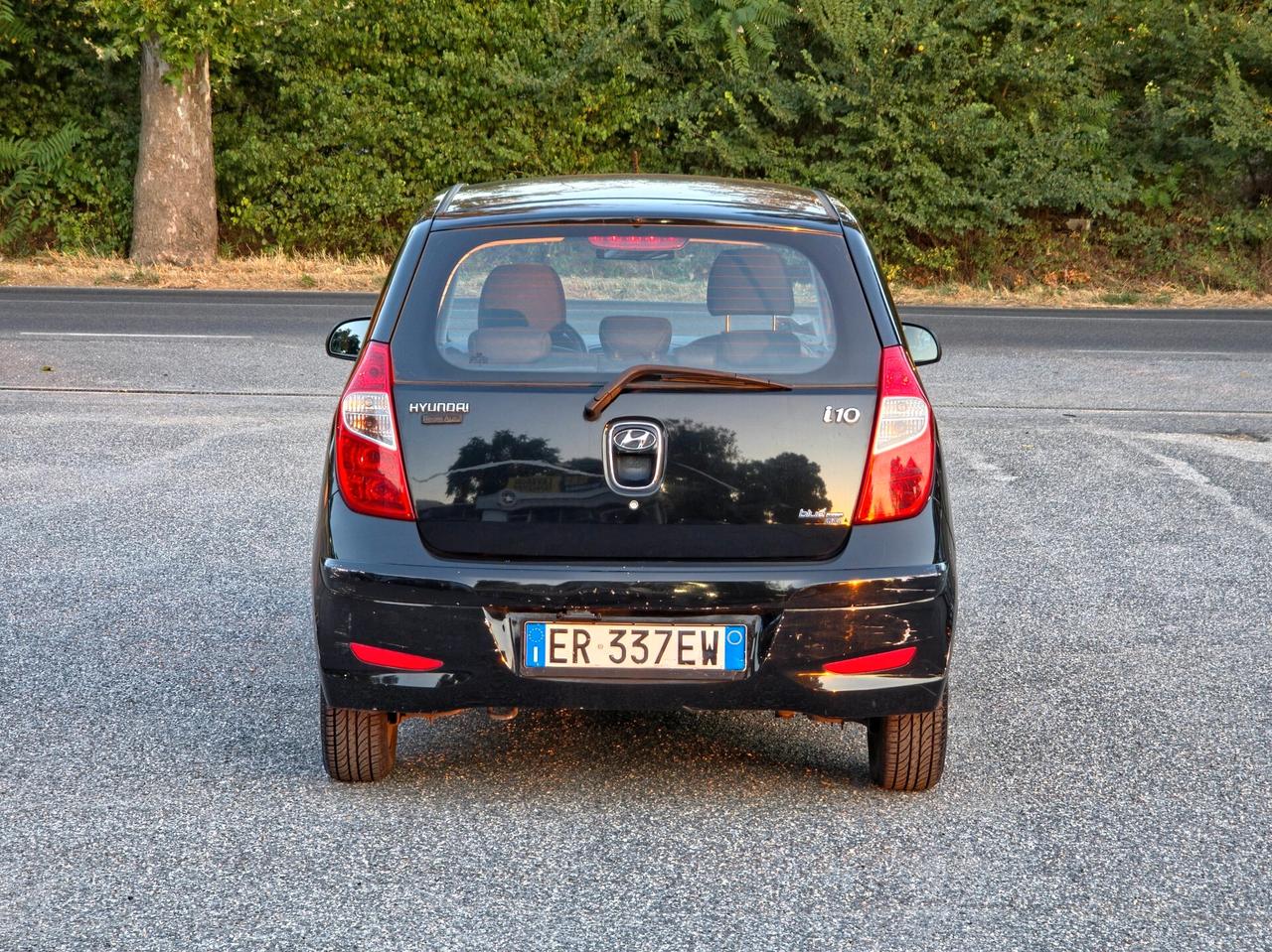 Hyundai i10 1.1 12V Econext Sound Edition 2013 E5B GPL NEO
