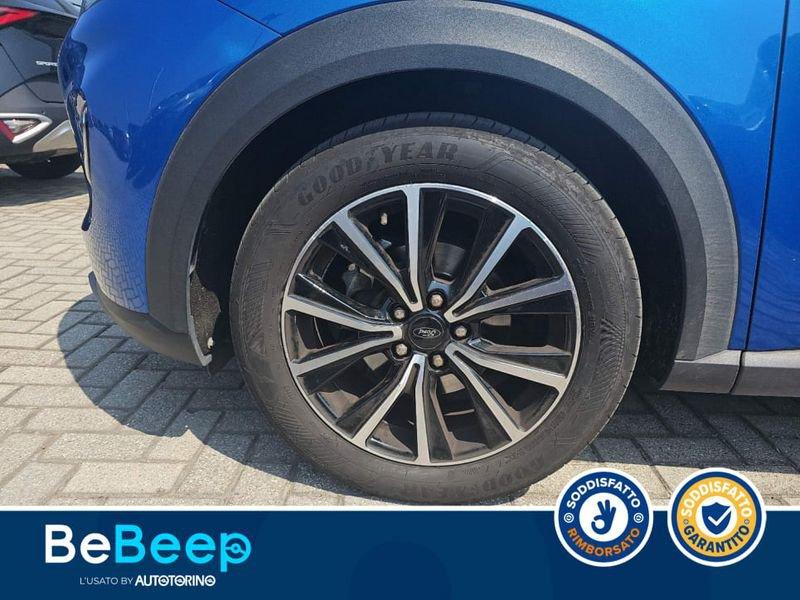 Ford Puma 1.0 ECOBOOST H TITANIUM X S&S 125CV