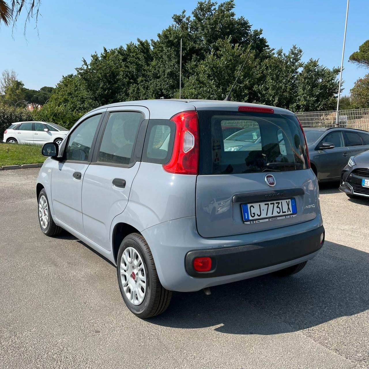 Fiat Panda Cross 1.0 FireFly S&S Hybrid