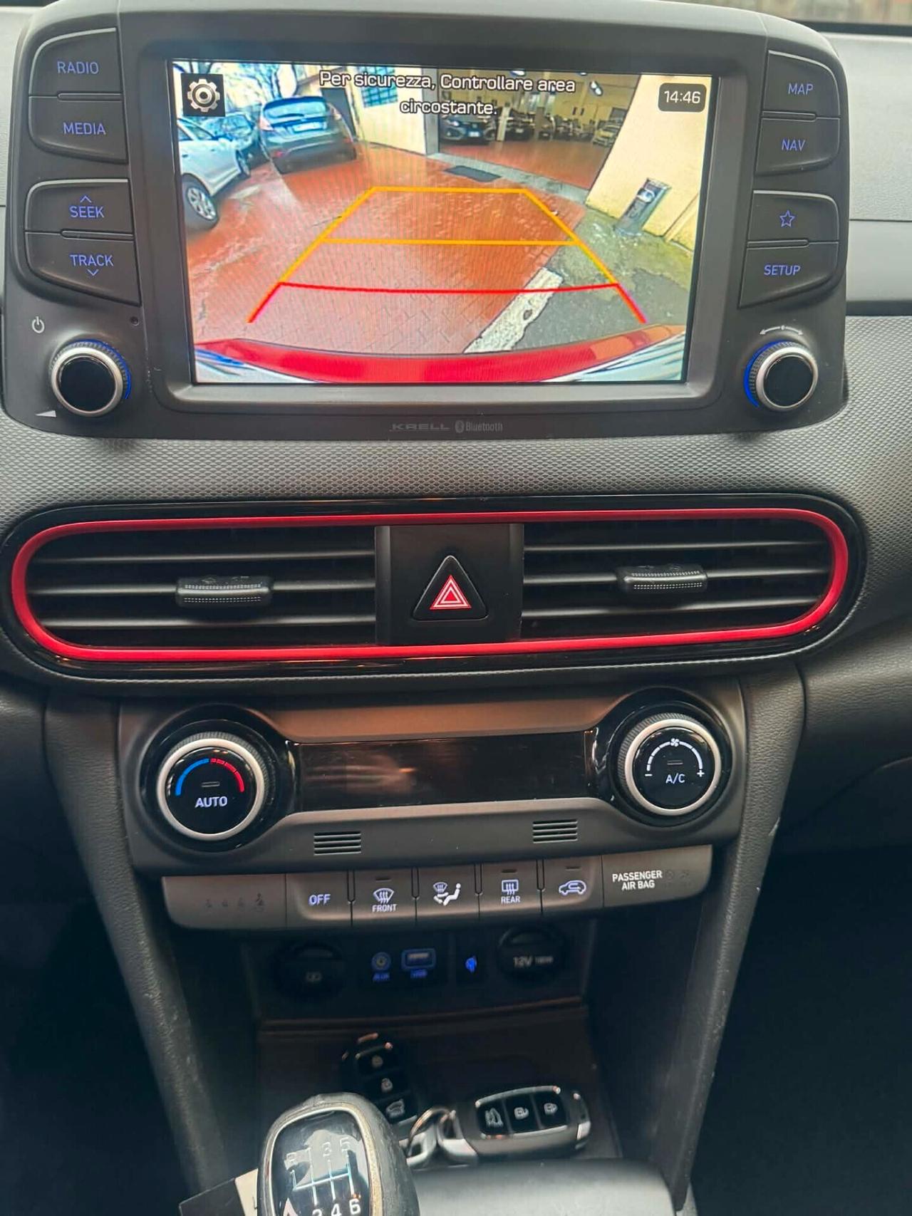 Hyundai Kona Anno 2019 1.6 Diesel 90.000 KM Euro 6