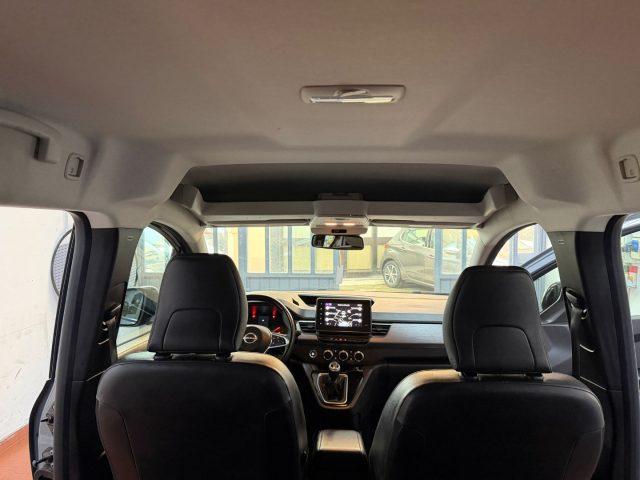 NISSAN Townstar 1.3 130 CV N-Connecta