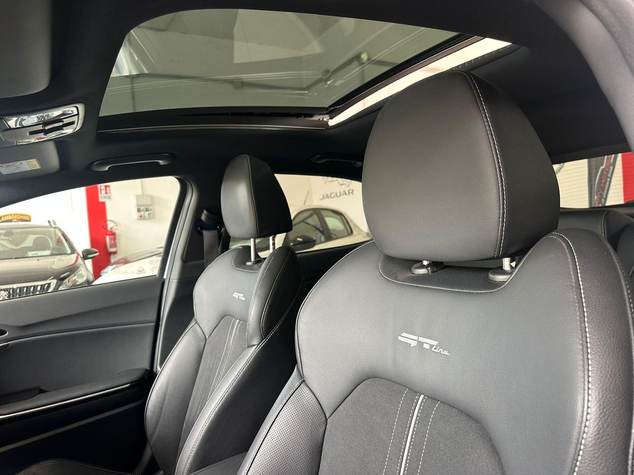 Kia XCeed 1.5 T-GDi 160 CV MHEV DCT GT-Line Plus
