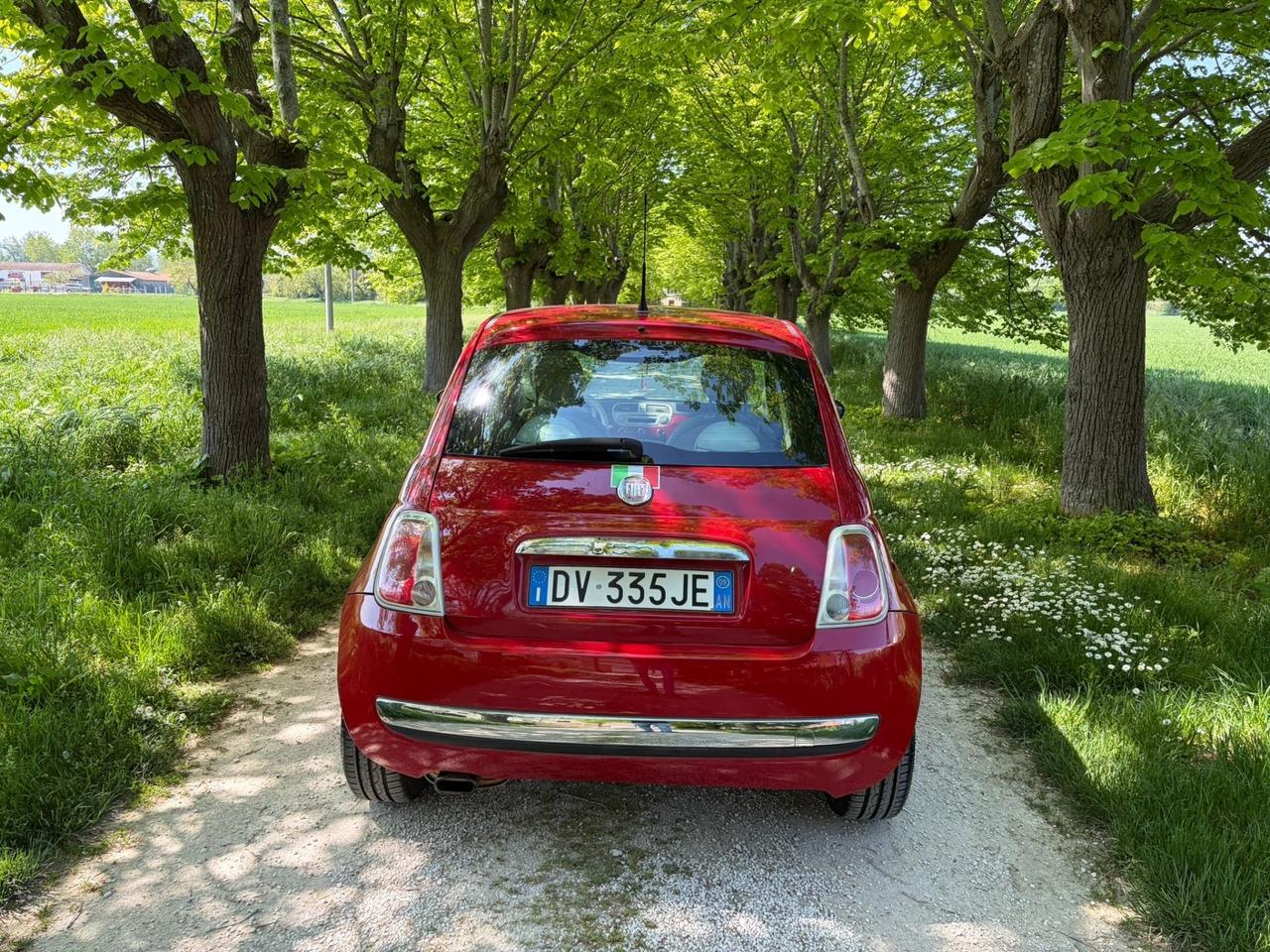 Fiat 500 1.3 Multijet 75 CV Lounge 150esimo