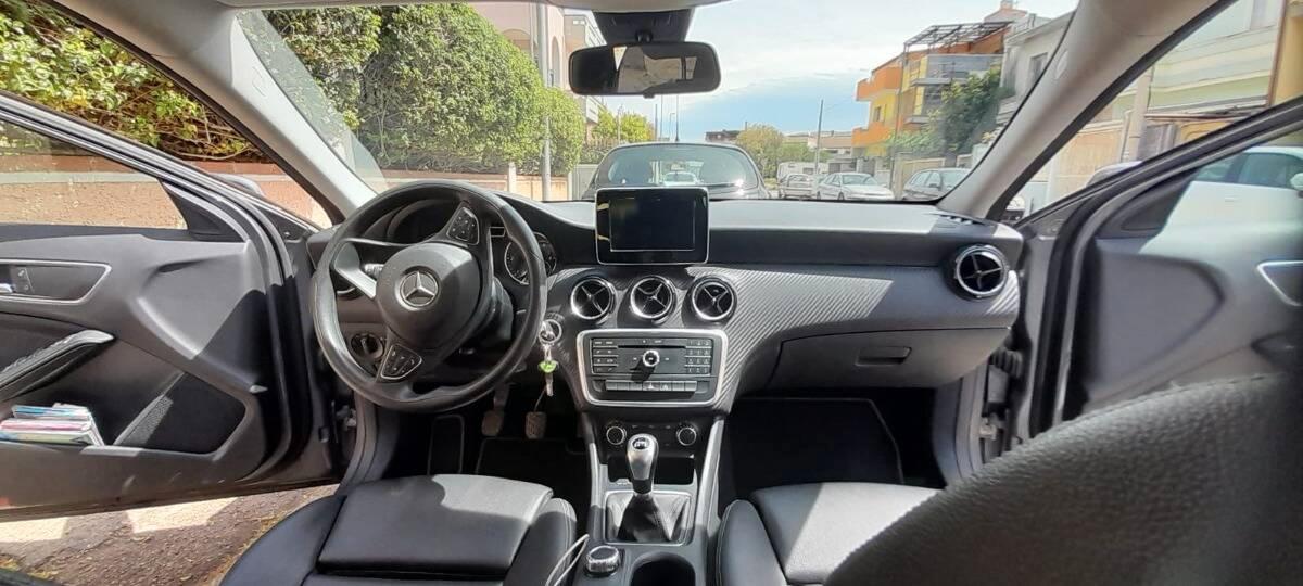 Mercedes Classe GLA 180 d (cdi) Executive