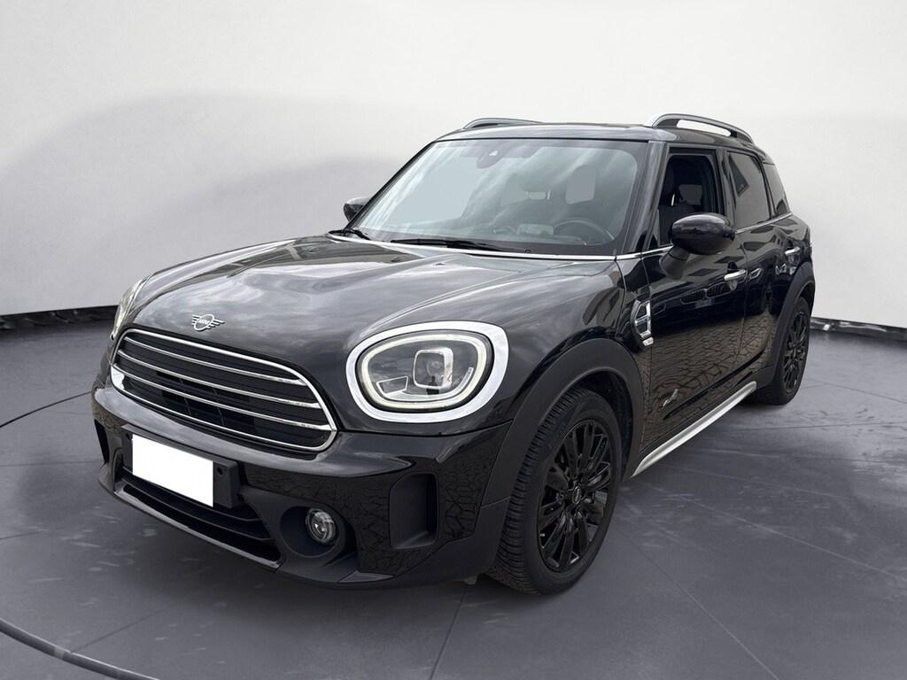 Mini Cooper D Countryman 2.0 D Cooper D ALL4 Auto