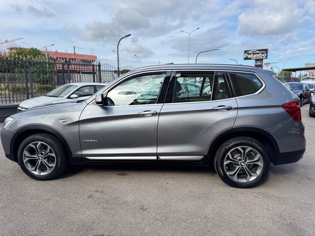 BMW X3 xDrive20d Msport 110 MILA KM + TETTO