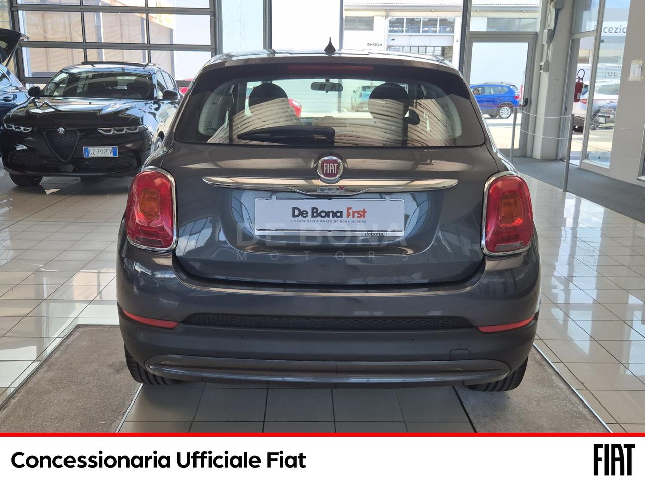 Fiat 500X 1.3 mjt popstar 4x2 95cv