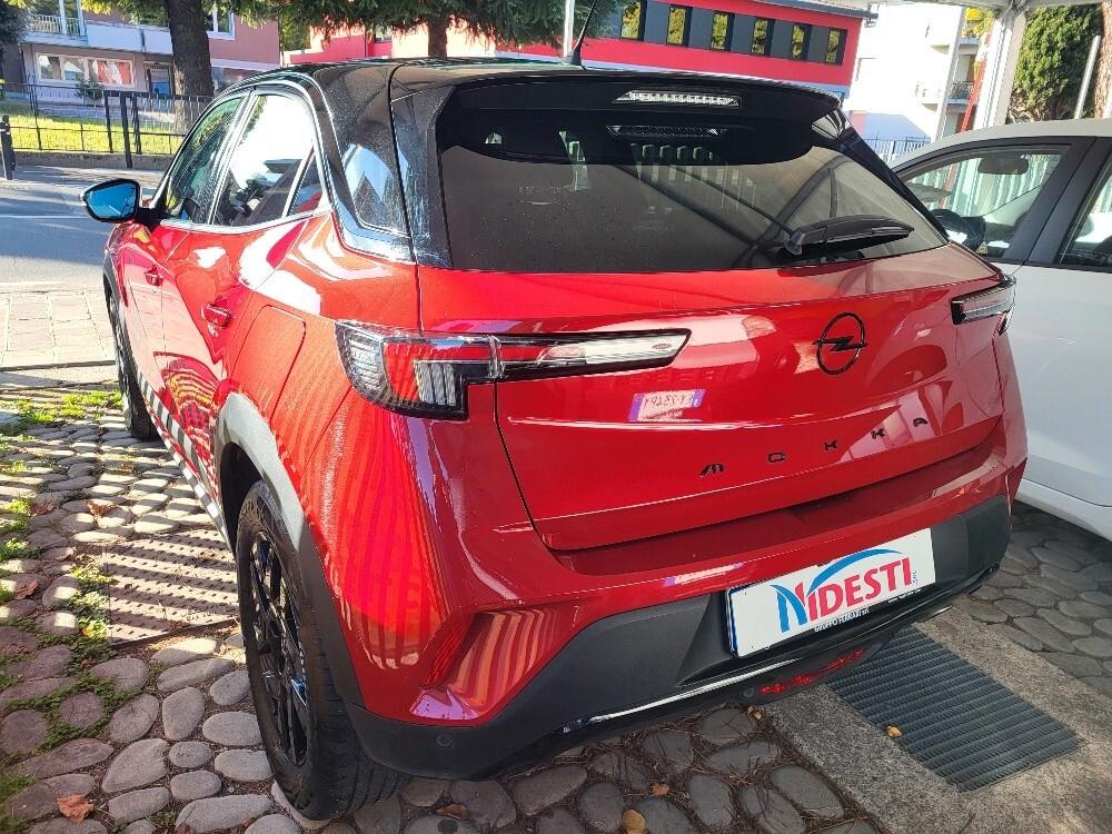 Opel Mokka 1.5 diesel GS Line 110cv OK NEOPATENTATI