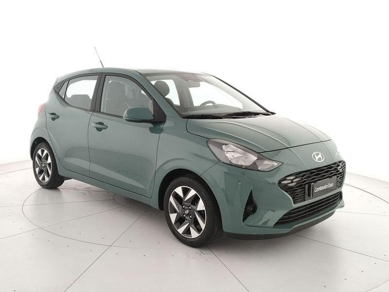 Hyundai i10 1.0 GPL Econext Prime AUTOMATICA