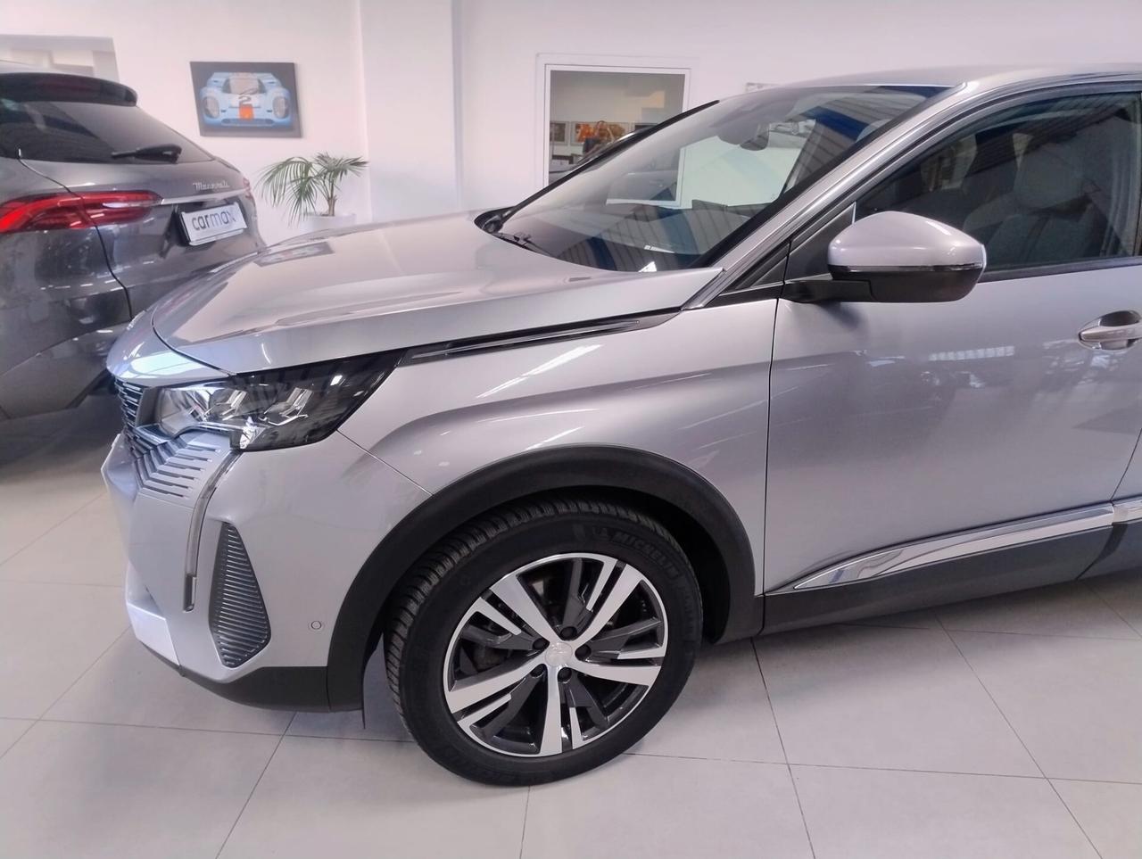 Peugeot 3008 BlueHDi 130 S&S EAT8 Allure