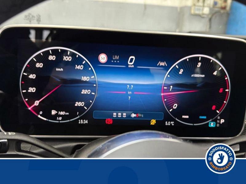 Mercedes-Benz Classe C 220d 4Matic Station Wagon All Terrain Advanced