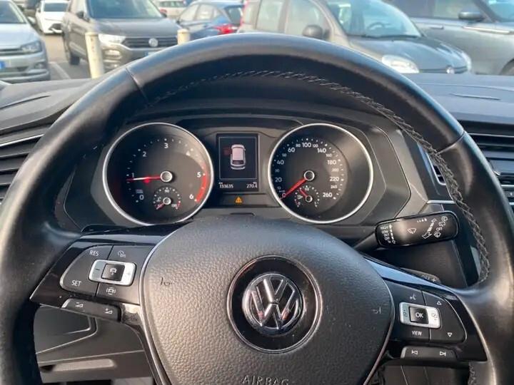 Volkswagen Tiguan 2.0 TDI SCR DSG Business BlueMotion Technology