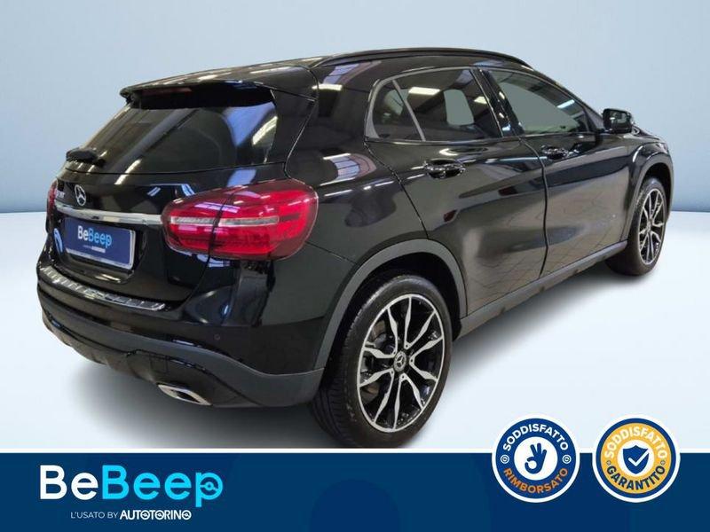 Mercedes-Benz GLA 200 SPORT AUTO