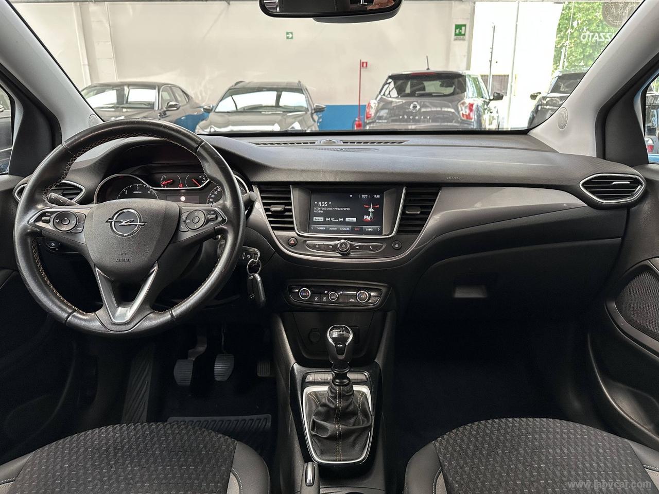OPEL Crossland X 1.5 ECOTEC D 102CV Ultim.