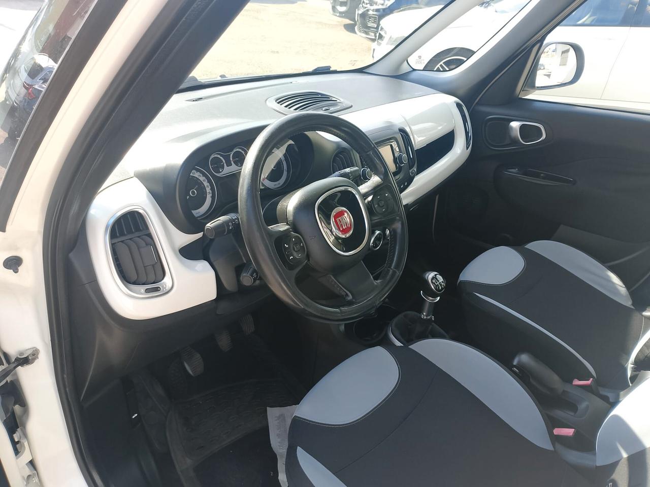 Fiat 500L 1.4 T-Jet 120 CV GPL Lounge