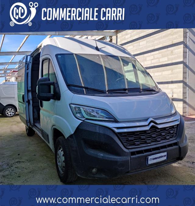 CITROEN JUMPER 33 2.2 HDI FURGONE 3 POSTI - 2021