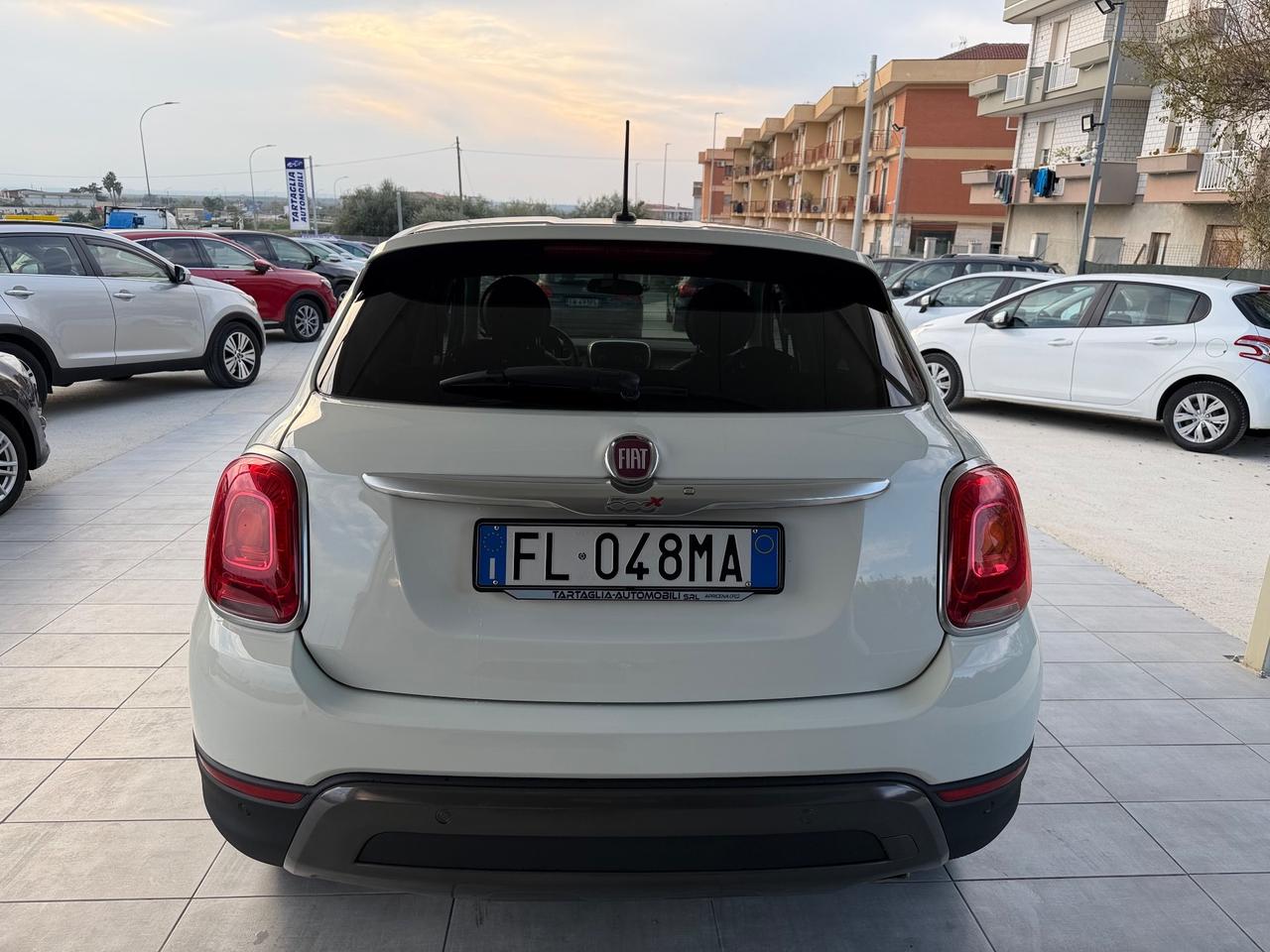 Fiat 500X 1.6 MultiJet 120 CV Cross