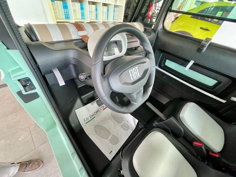FIAT Topolino 6Kwh - KM0
