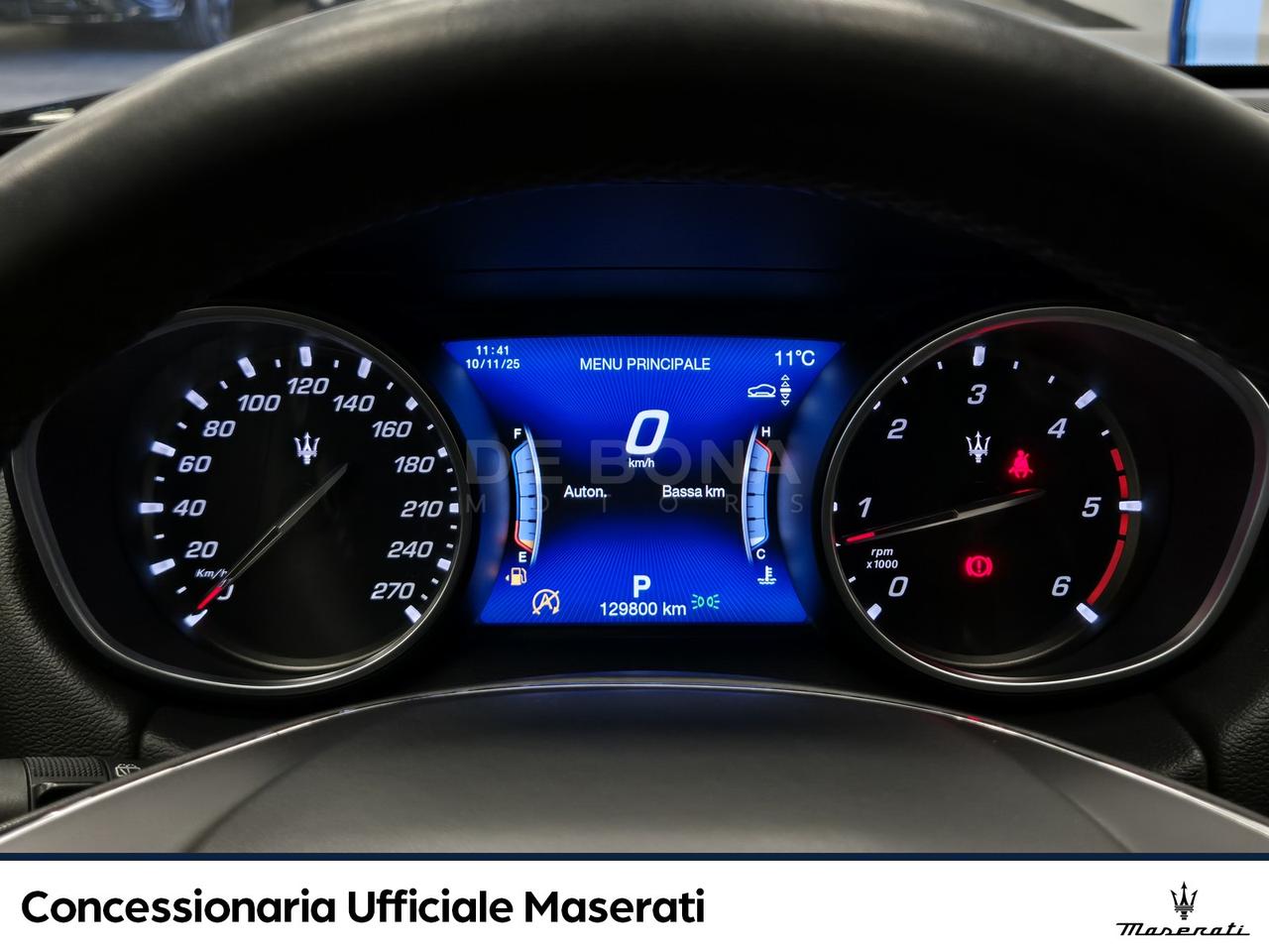 Maserati Levante 3.0 v6 250cv auto