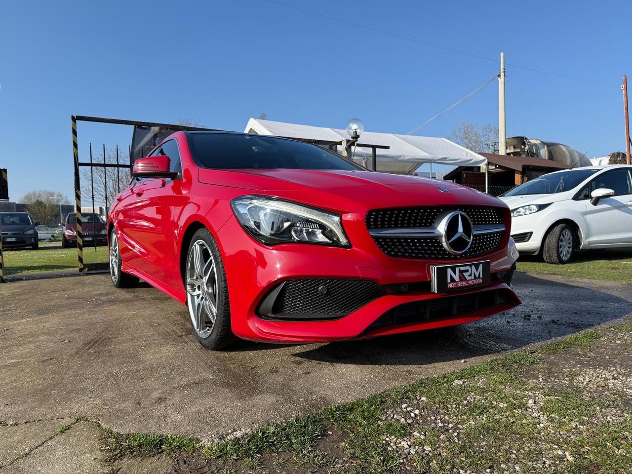 Mercedes-benz CLA 220 d 4Matic Automatic Premium