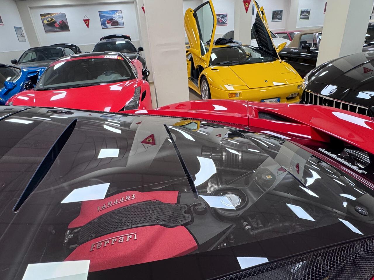 Ferrari F8 Tributo Coupe Permute auto moto barche gommoni e Rolex.
