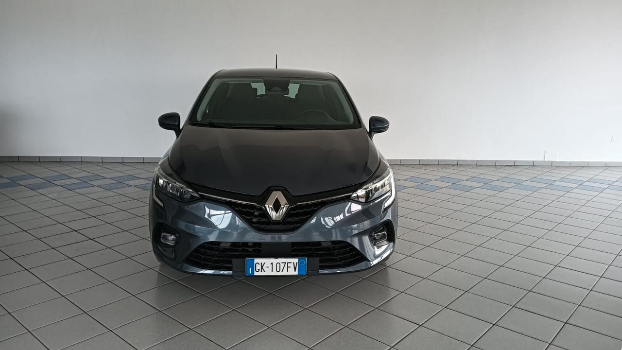 Renault Clio Blue dCi 100 CV 5 porte Evolution