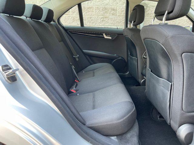 MERCEDES-BENZ C 200 CDI 136CV CAMBIO AUTOMATICO SENSORI PARCHEGGIO