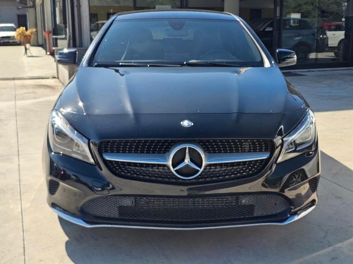 Mercedes-benz CLA 200 d S.W. 4Matic Automatic Sport SHOOTING BRAKE