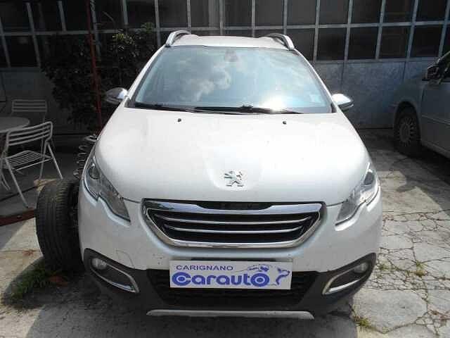 Peugeot 2008 1.6 HDi 92cv Allure Bocciato