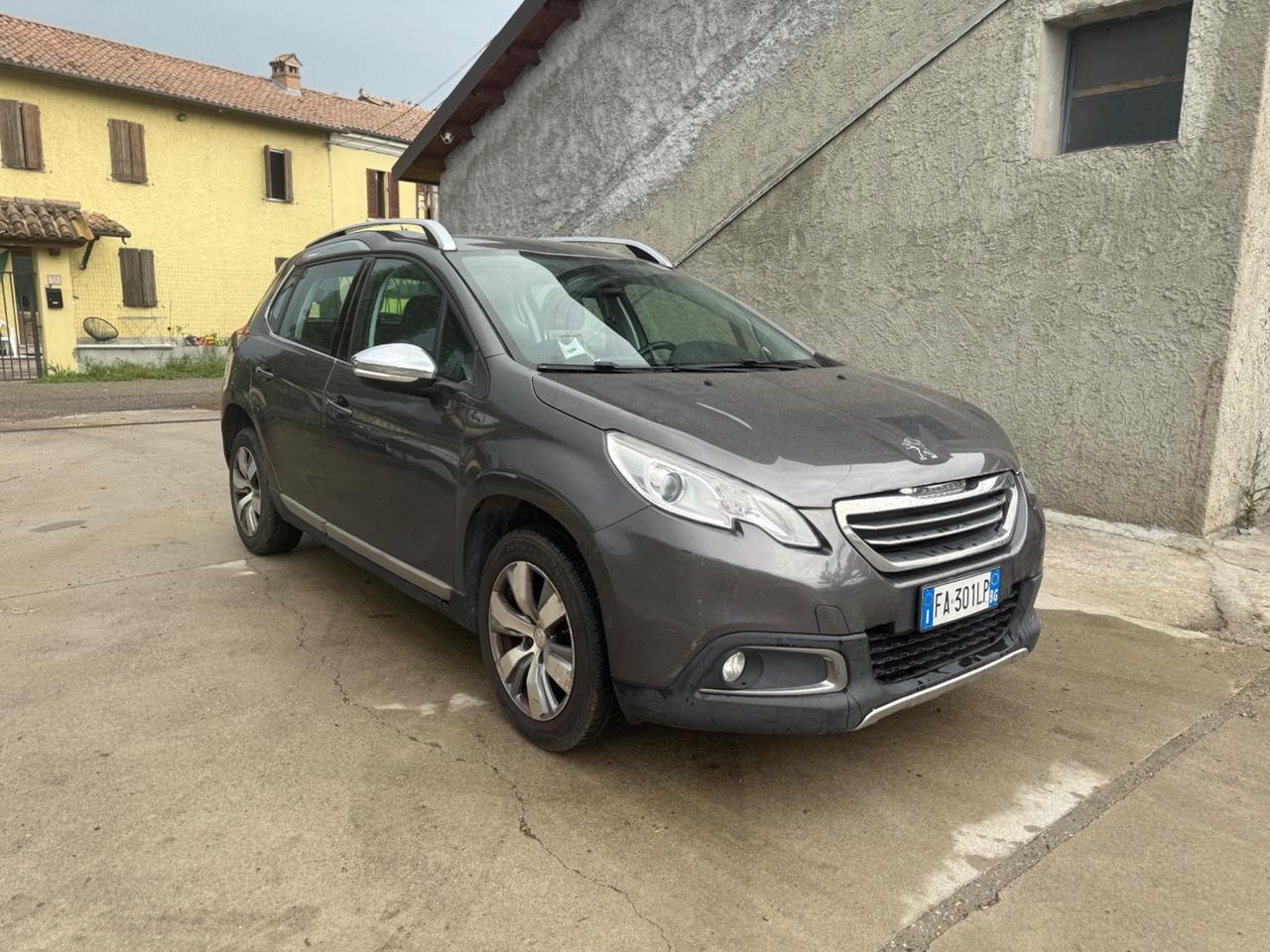 Peugeot 2008 PureTech 82 Allure